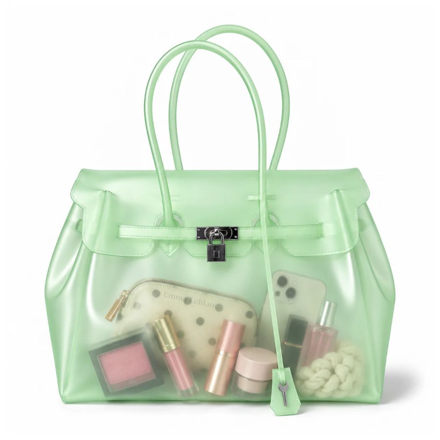 Bolsa Tote Jelly Lolita