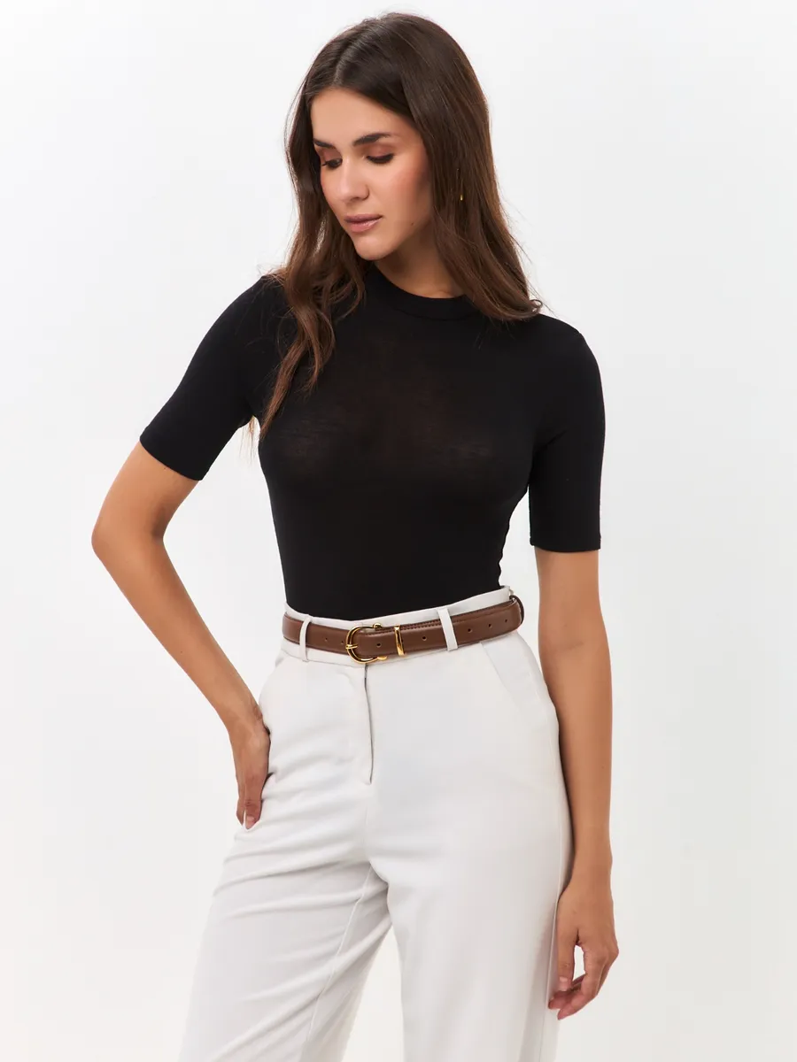Cinto Feminino Couro Legítimo Bianchi