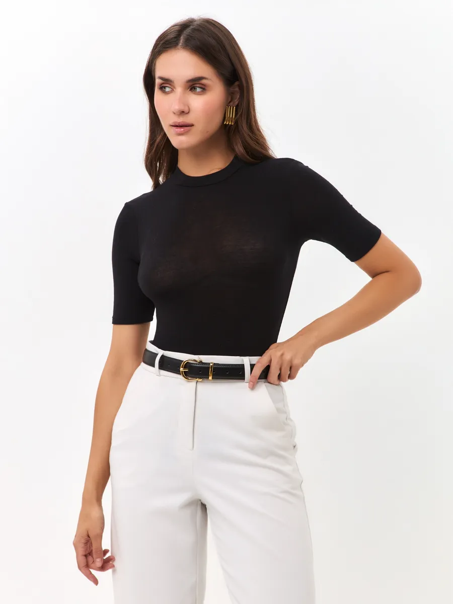 Cinto Feminino Couro Legítimo Bianchi