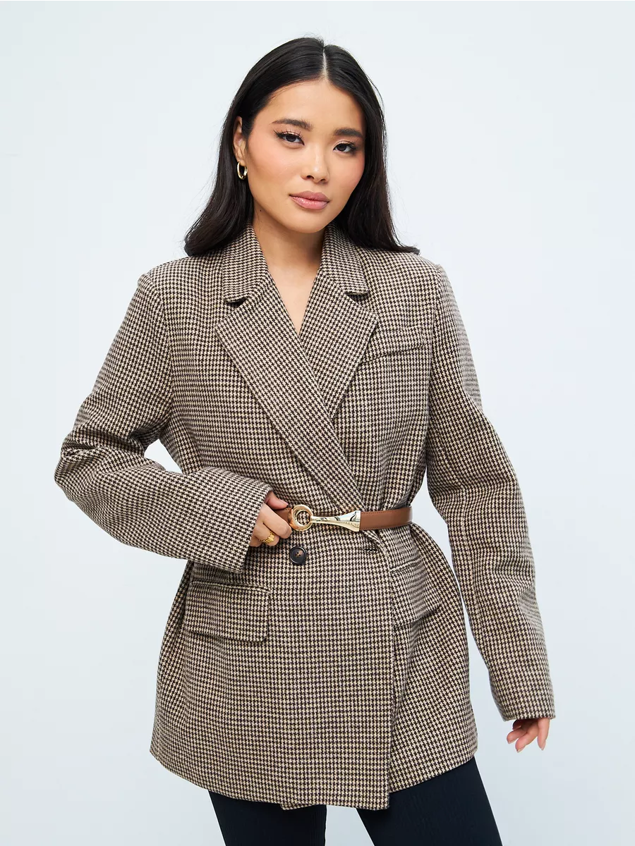 Cinto Feminino Couro Legítimo Ventura