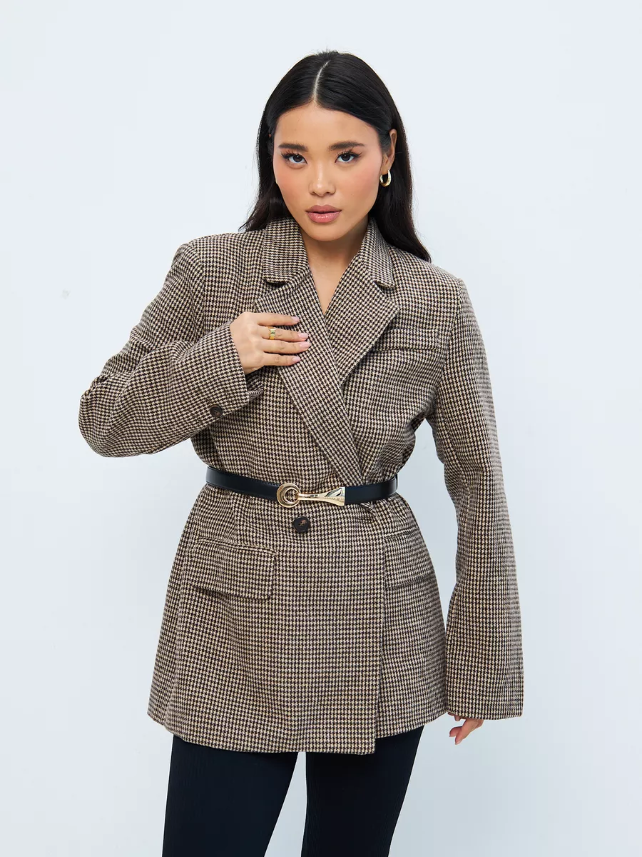 Cinto Feminino Couro Legítimo Ventura