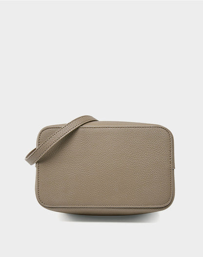 Bolsa Bucket Couro Legítimo Orlando