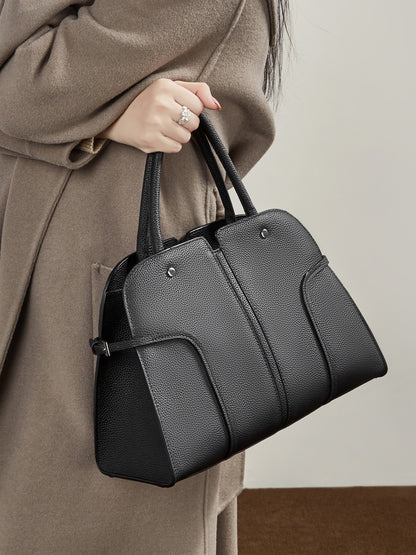 Bolsa Tote Couro Legítimo Mavie