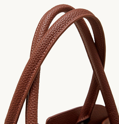 Bolsa Tote Couro Legítimo Mavie