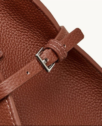 Bolsa Tote Couro Legítimo Mavie