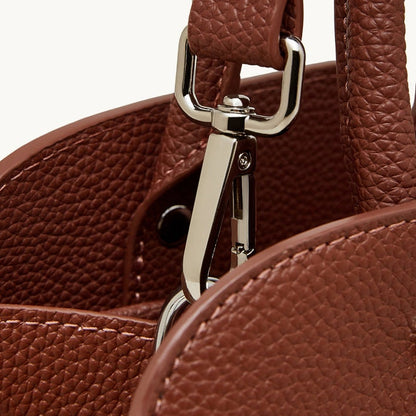 Bolsa Tote Couro Legítimo Mavie