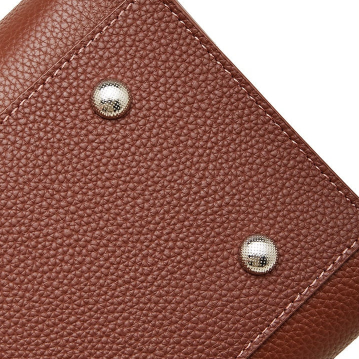 Bolsa Tote Couro Legítimo Mavie