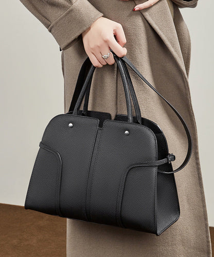 Bolsa Tote Couro Legítimo Mavie