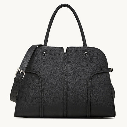 Bolsa Tote Couro Legítimo Mavie