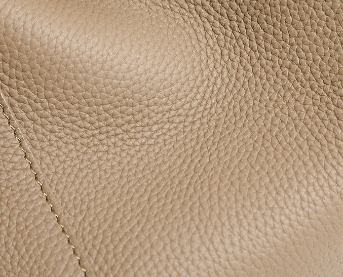 Bolsa Tote Grande Couro Legítimo Paris