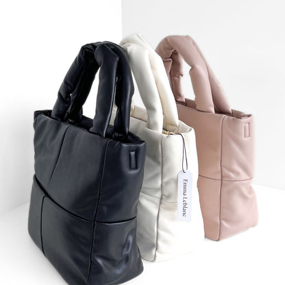 Bolsa Tote Puffer Amanda