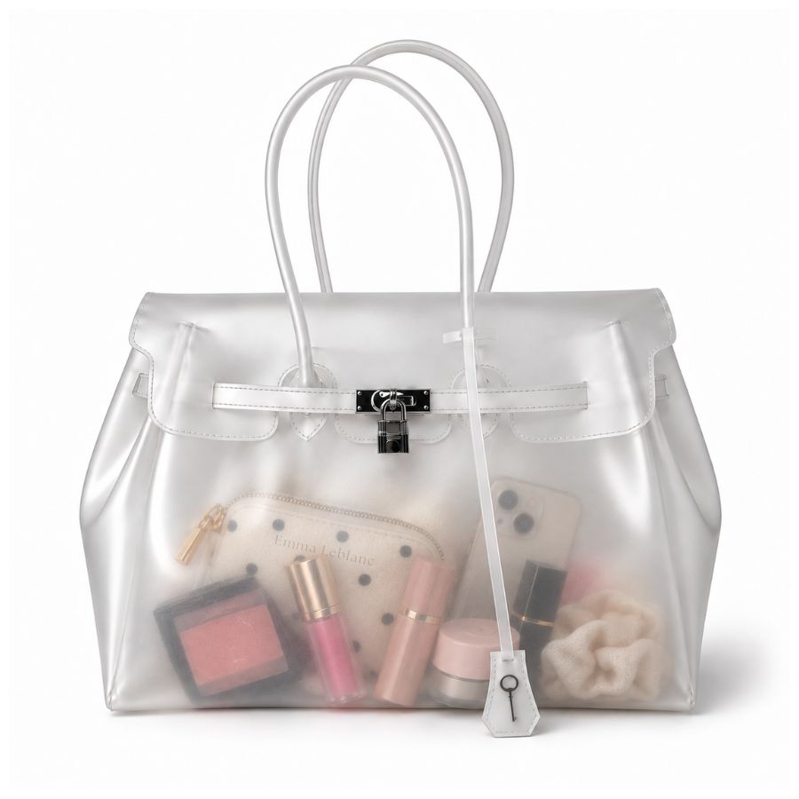 Bolsa Tote Jelly Lolita