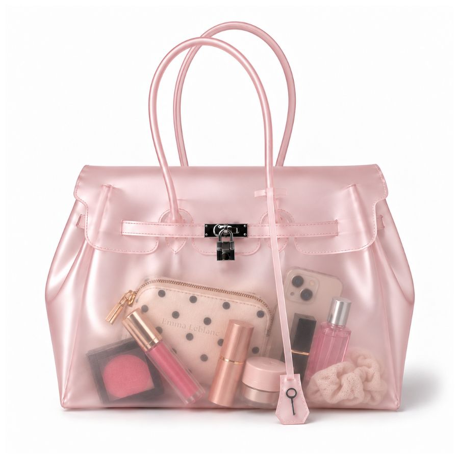 Bolsa Tote Jelly Lolita