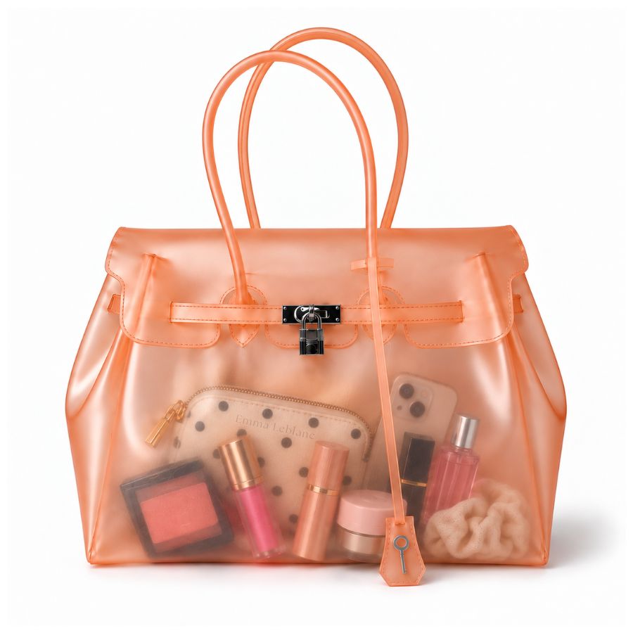 Bolsa Tote Jelly Lolita