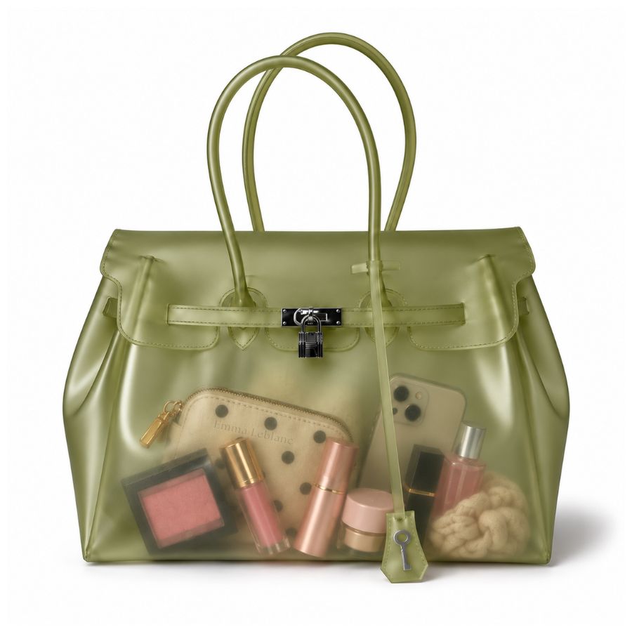 Bolsa Tote Jelly Lolita