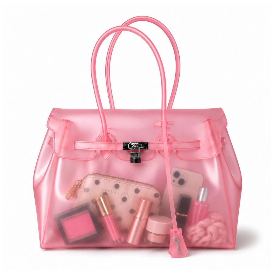 Bolsa Tote Jelly Lolita