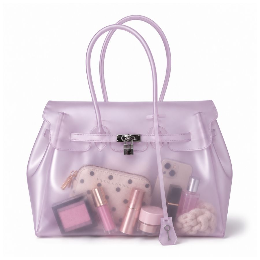 Bolsa Tote Jelly Lolita