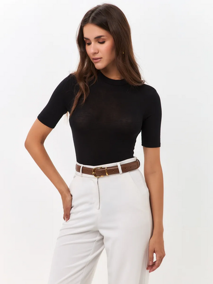 Cinto Feminino Couro Legítimo Bianchi