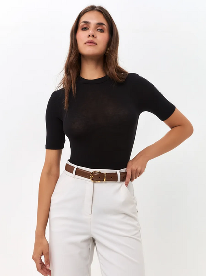 Cinto Feminino Couro Legítimo Bianchi
