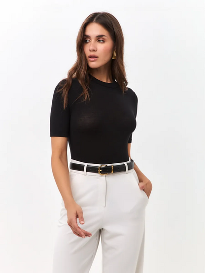 Cinto Feminino Couro Legítimo Bianchi