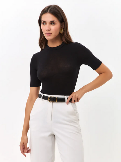 Cinto Feminino Couro Legítimo Bianchi