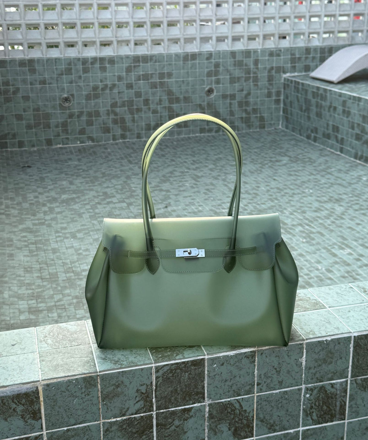 Bolsa Tote Jelly Lolita