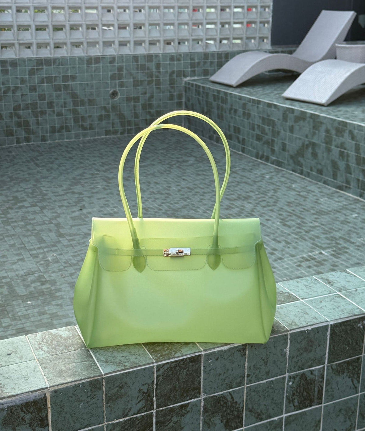 Bolsa Tote Jelly Lolita