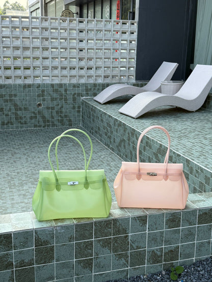 Bolsa Tote Jelly Lolita