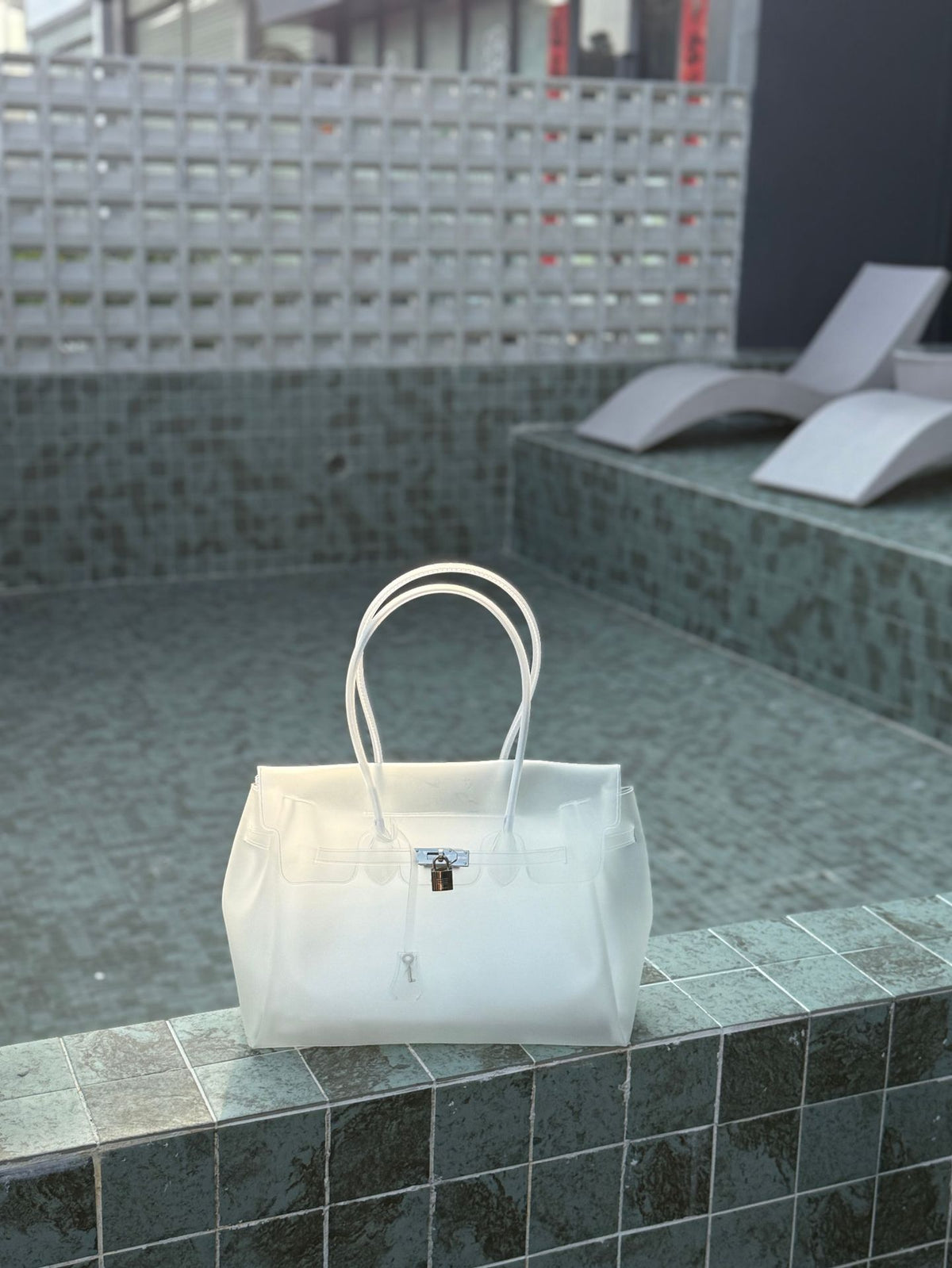 Bolsa Tote Jelly Lolita