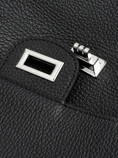 Bolsa Flap Couro Legítimo Chloe Média