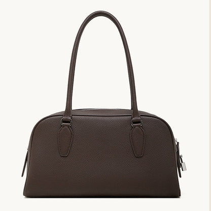 Bolsa Média Couro Legítimo Milano