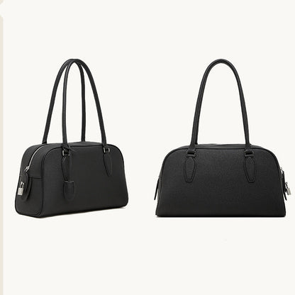 Bolsa Média Couro Legítimo Milano