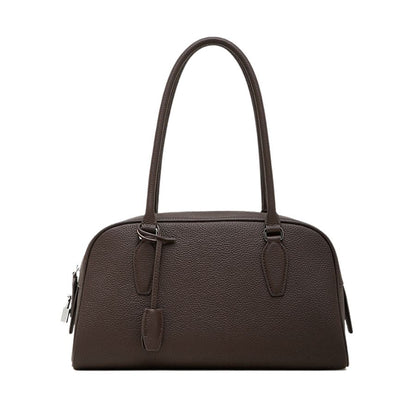 Bolsa Média Couro Legítimo Milano