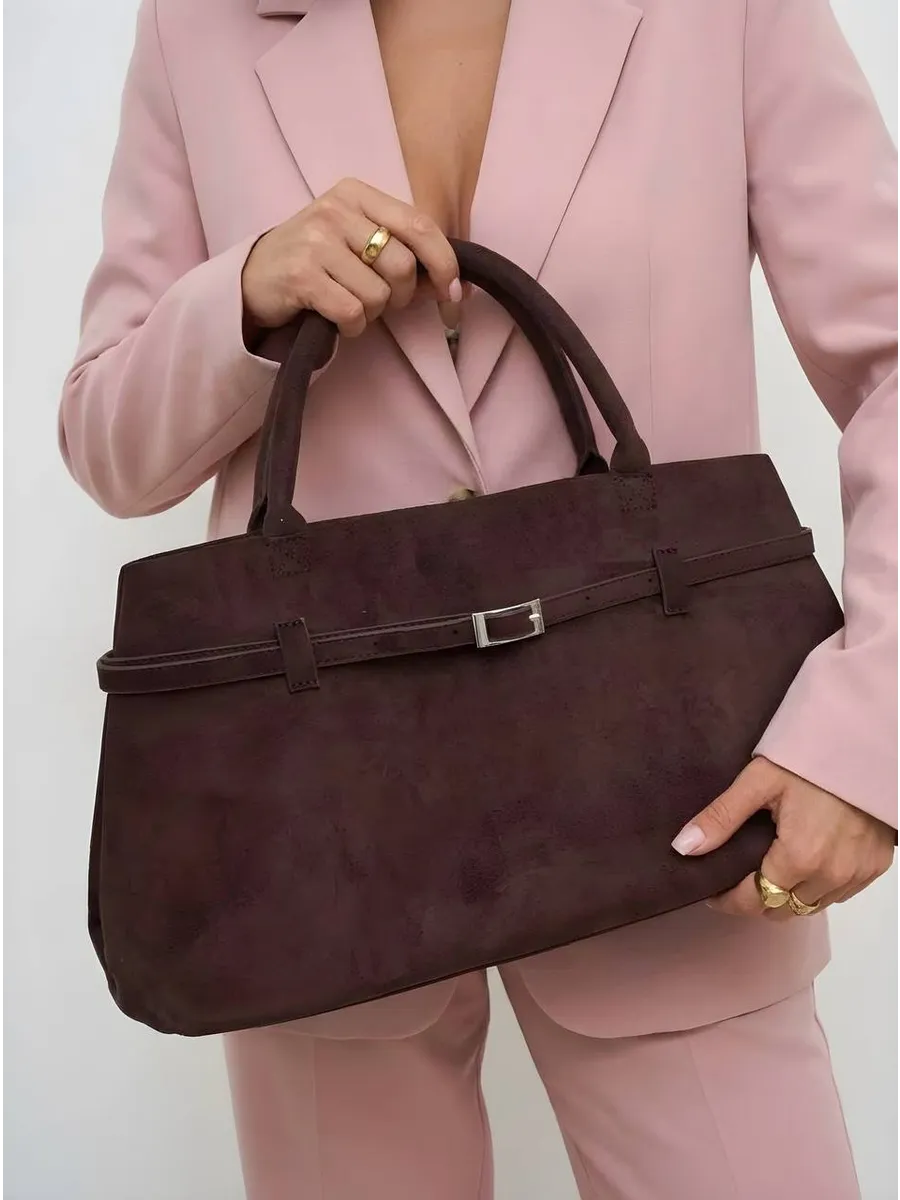 Bolsa Tote Grande Harper