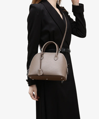 Bolsa Classic Pequena Couro Legítimo Lenzi