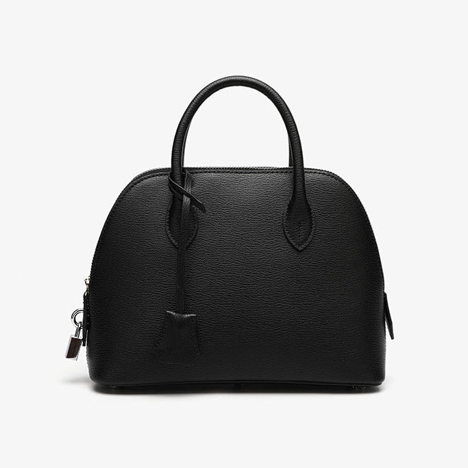 Bolsa Classic Pequena Couro Legítimo Lenzi