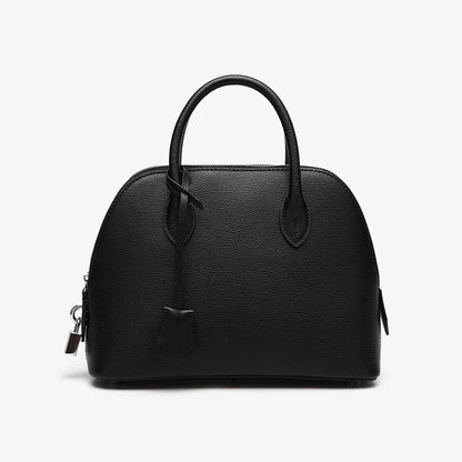 Bolsa Classic Pequena Couro Legítimo Lenzi