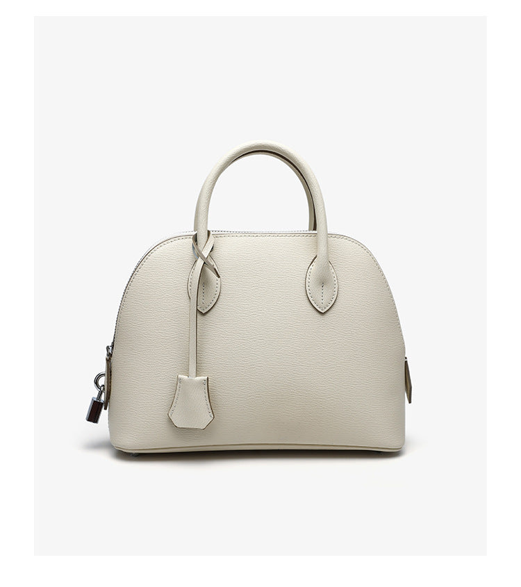 Bolsa Classic Pequena Couro Legítimo Lenzi