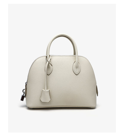 Bolsa Classic Pequena Couro Legítimo Lenzi