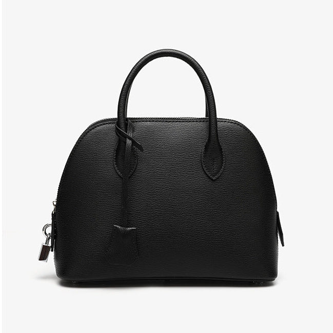 Bolsa Classic Pequena Couro Legítimo Lenzi