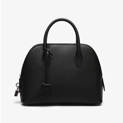 Bolsa Classic Pequena Couro Legítimo Lenzi