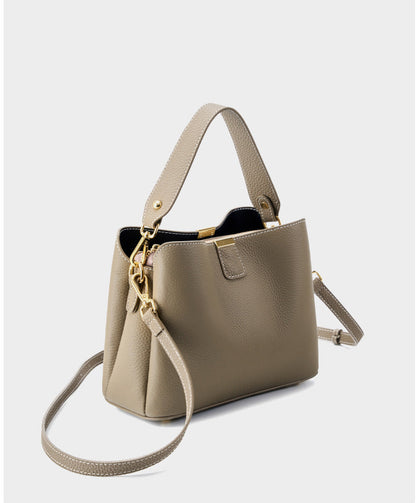Bolsa Bucket Couro Legítimo Munique