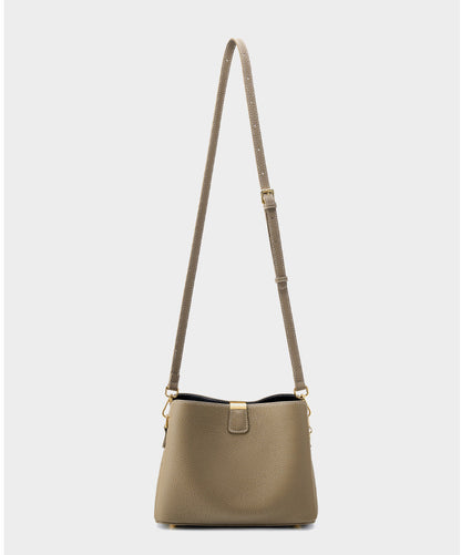 Bolsa Bucket Couro Legítimo Munique