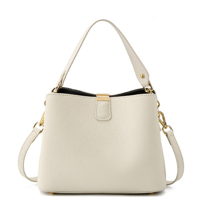 Bolsa Bucket Couro Legítimo Munique
