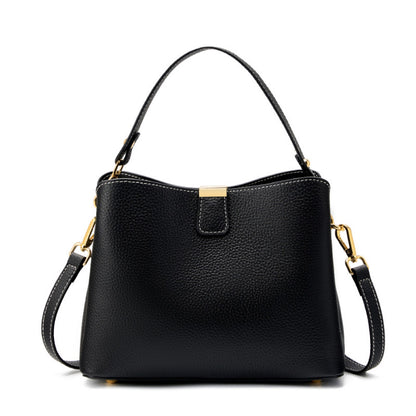 Bolsa Bucket Couro Legítimo Munique