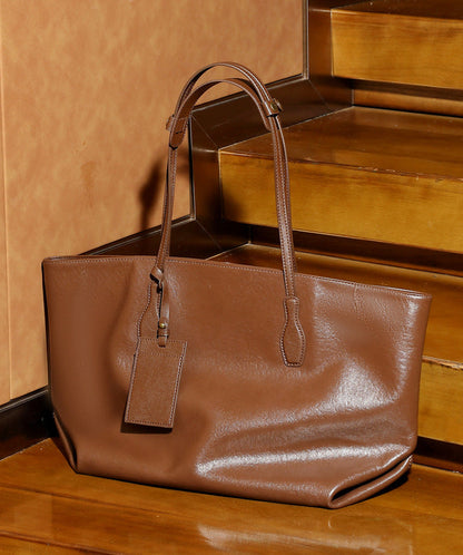 Bolsa Tote Grande Couro Legítimo London