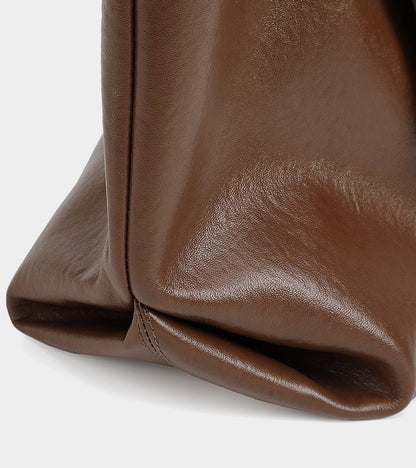 Bolsa Tote Grande Couro Legítimo London