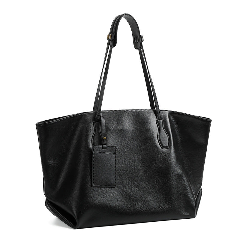 Bolsa Tote Grande Couro Legítimo London