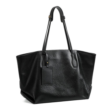 Bolsa Tote Grande Couro Legítimo London