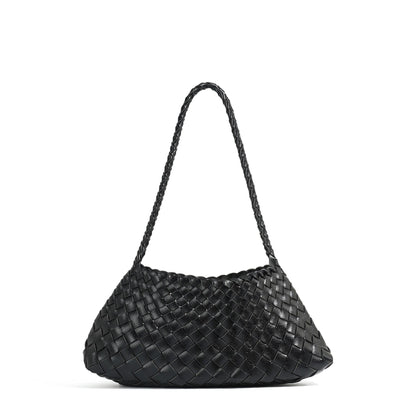 Bolsa Baguette Trançada Martina